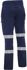 Picture of Bisley Workwear Mens X Airflow Taped Stretch Ripstop Lightweight Cargo Pant (BPC6152T)