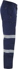 Picture of Bisley Workwear Mens X Airflow Taped Stretch Ripstop Lightweight Cargo Pant (BPC6152T)