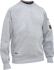Picture of Bisley Workwear Mens Work Fleece Crew Neck Jumper (BK6723)
