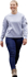 Picture of Bisley Workwear Womens Fleece Crew Neck Jumper (BKL6723)
