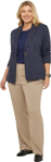 Picture of NNT Uniforms Womens Textured Jacket - Indigo (CAT1HA-IND)