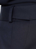 Picture of NNT Uniforms Womens Wool Blend Twill Secret Waist Midi Skirt - Navy (CAT2RW-NAV)