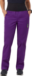 Picture of NNT Uniforms Womens Next-Gen Antibacterial Active Curie Scrub Pant - Purple (CAT3VE-PUR)