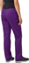Picture of NNT Uniforms Womens Next-Gen Antibacterial Active Curie Scrub Pant - Purple (CAT3VE-PUR)