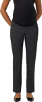 Picture of NNT Uniforms Womens Poly Viscose Stretch Maternity Pant - Charcoal (CAT3XN-CHP)