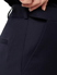 Picture of NNT Uniforms Womens Wool Blend Twill Secret Waist Slim Leg Pant - Navy (CAT3YH-NAV)