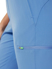 Picture of NNT Uniforms Womens Invigorate Bakken Scrub Jogger - Light Blue (CAT3ZW-LBL)