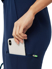 Picture of NNT Uniforms Womens Invigorate Bakken Scrub Jogger - Navy Blue (CAT3ZW-NVB)