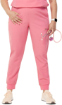 Picture of NNT Uniforms Womens Invigorate Bakken Scrub Jogger - Pink (CAT3ZW-PIN)