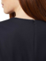 Picture of NNT Uniforms Womens Wool Blend Twill Short Sleeve Dress - Navy (CAT69W-NAV)