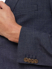 Picture of NNT Uniforms Mens Textured Jacket - Indigo (CATBES-IND)