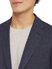 Picture of NNT Uniforms Mens Textured Jacket - Indigo (CATBES-IND)