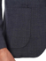 Picture of NNT Uniforms Mens Textured Jacket - Indigo (CATBES-IND)