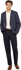 Picture of NNT Uniforms Mens Textured Jacket - Indigo (CATBES-IND)