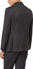 Picture of NNT Uniforms Mens Wool Blend Twill Tailored 2 Button Jacket - Charcoal (CATBEU-CHA)