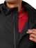 Picture of NNT Uniforms Mens Sierra Water Repellent Jacket - Black (CATBFE-BLA)