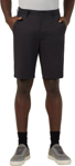 Picture of NNT Uniforms Mens Stretch Cotton Chino Shorts - Black (CATCNN-BKP)