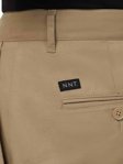 Picture of NNT Uniforms Mens Stretch Cotton Chino Shorts - Desert (CATCNN-DST)