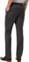 Picture of NNT Uniforms Mens Wool Blend Twill Secret Waist Tailored Pant - Charcoal (CATCPA-CHA)