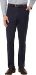 Picture of NNT Uniforms Mens Wool Blend Twill Secret Waist Tailored Pant - Navy (CATCPA-NAV)