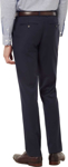 Picture of NNT Uniforms Mens Wool Blend Twill Secret Waist Tailored Pant - Navy (CATCPA-NAV)