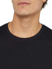 Picture of NNT Uniforms Mens Como Australian Cotton Short Sleeve Tee - Black (CATJPS-BLA)
