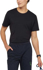 Picture of NNT Uniforms Mens Como Australian Cotton Short Sleeve Tee - Black (CATJPS-BLA)