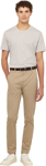 Picture of NNT Uniforms Mens Como Australian Cotton Short Sleeve Tee - Light Grey Marle (CATJPS-LGM)