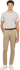 Picture of NNT Uniforms Mens Como Australian Cotton Short Sleeve Tee - Light Grey Marle (CATJPS-LGM)