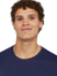 Picture of NNT Uniforms Mens Como Australian Cotton Short Sleeve Tee - Navy (CATJPS-NAV)