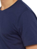 Picture of NNT Uniforms Mens Como Australian Cotton Short Sleeve Tee - Navy (CATJPS-NAV)