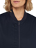 Picture of NNT Uniforms Unisex Jonas Bomber Jacket - Midnight (CATP85-MDN)