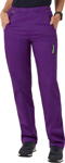 Picture of NNT Uniforms Unisex Next Gen Antibacterial Active Rontgen Scrub Pant - Purple (CATQ4F-PUR)