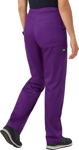 Picture of NNT Uniforms Unisex Next Gen Antibacterial Active Rontgen Scrub Pant - Purple (CATQ4F-PUR)