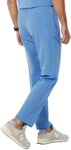 Picture of NNT Uniforms Unisex Invigorate Drew Slim Scrub Pant - Light Blue (CATQ54-LBL)