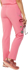 Picture of NNT Uniforms Unisex Invigorate Drew Slim Scrub Pant - Pink (CATQ54-PIN)