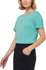 Picture of NNT Uniforms Womens Matt Jersey Boat Neck Top - Mint (CATUHN-MNN)