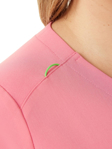 Picture of NNT Uniforms Womens Invigorate Helen Scrub Top - Pink (CATUWX-PIN)