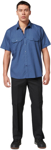 Picture of Hardyakka Mens permanent Press Plain Front Pant (Y02594)