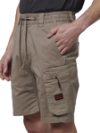 Picture of Hardyakka Mens Tough Maxx Work Mid Length Shorts (Y05165)