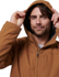 Picture of Hardyakka Mens Heritage Canvas Hooded Jacket (Y06744)