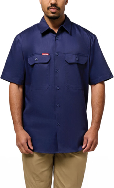 Picture of Hardyakka Mens Core Light Weight Spliced Taped Vented DRL Shirt (Y07910)
