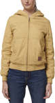 Picture of Hardyakka Womens Heritage Canvas Hooded Bomber Jacket (Y08422)