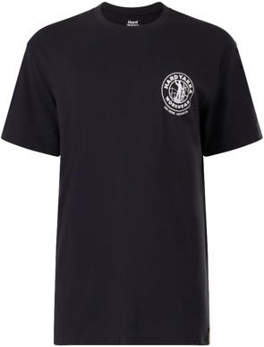 Picture of Hardyakka Mens Heritage Icon Short Sleeve T-Shirts (Y11486)