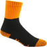 Picture of Hardyakka Womens Core Hi Vis Work Crew Socks - 3 Pack (Y20013)