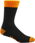 Picture of Hardyakka Core Hi Vis Work Crew Socks - 3 Pack (Y20014)