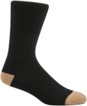 Picture of Hardyakka Core Bamboo Rich Padded Crew Socks - 3 Pack (Y20015)