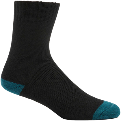 Picture of Hardyakka Womens Core Bamboo Rich Padded Crew Socks - 3 Pack (Y20016)
