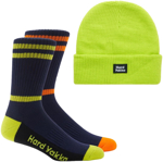 Picture of Hardyakka Socks & Beanie Bundle - 2 Pack (Y20110)