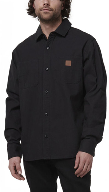 Picture of Hardyakka Mens Heritage Canvas Shirt (Y07753)